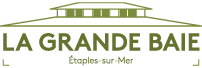 Logo de La Grande Baie, chambre d’hôtes à Étaples-sur-Mer
